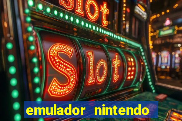 emulador nintendo switch jogos